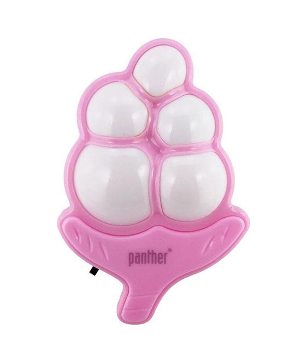 Panther Pt-004 Gece Lambası Pembe