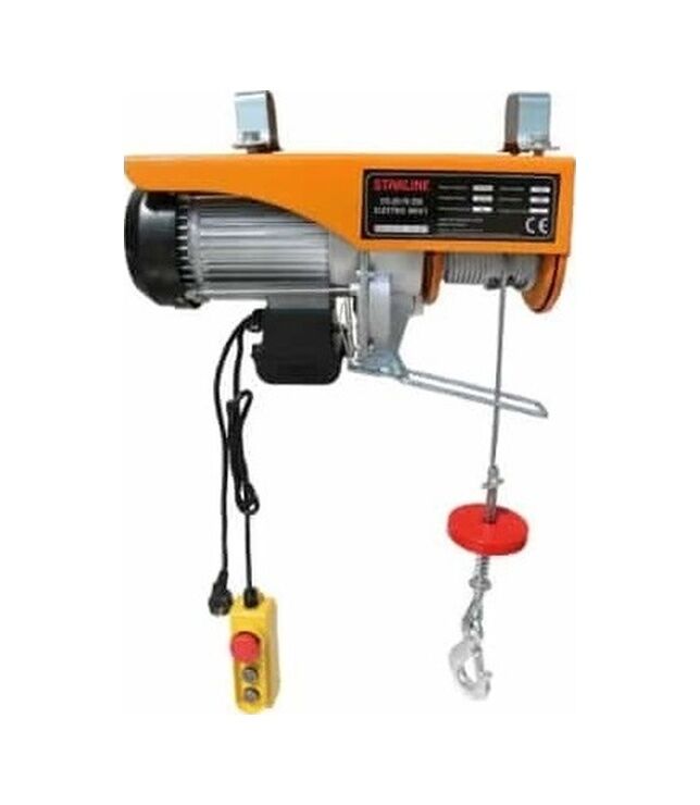 VİNÇ STARLINE 250/500