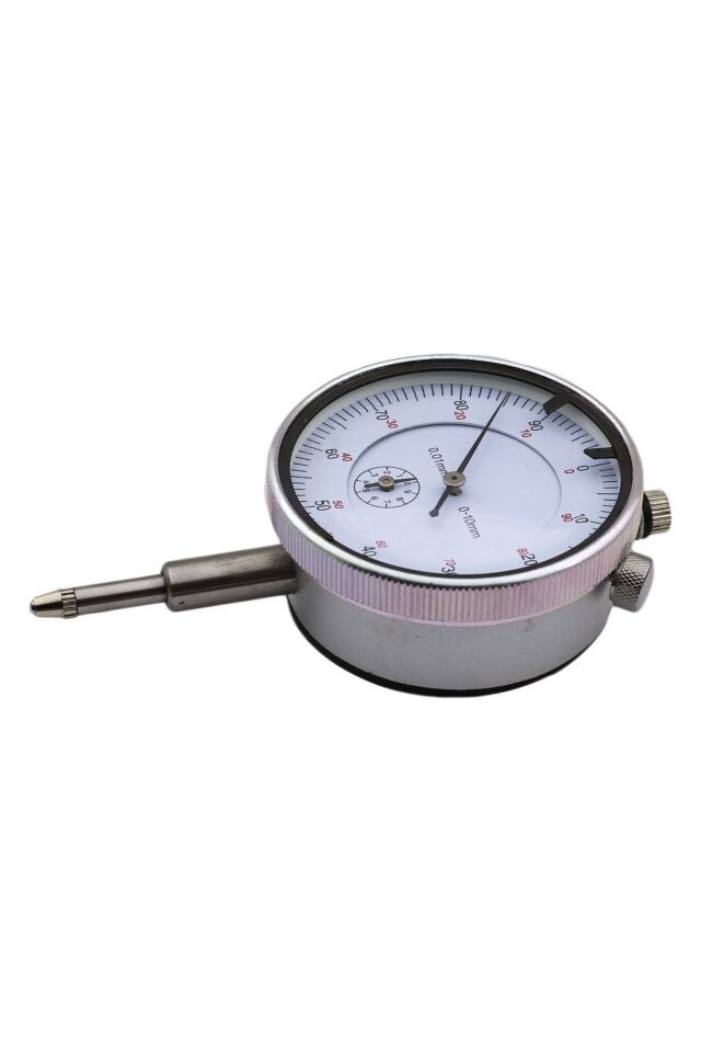 DW KOMPARATÖR SAATİ KULAKSIZ 0-10 MM DW4KSN