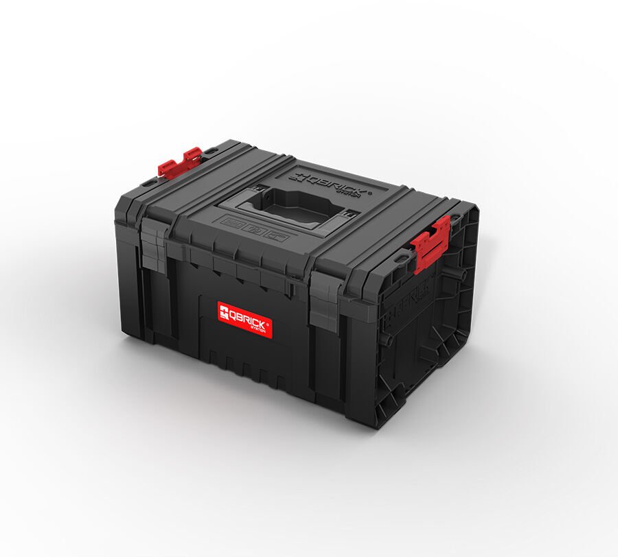 Qbrick System Pro Toolbox 2.0 Modüler Takım Çantası - Q074-SKRQTBPRO2CZAPG001