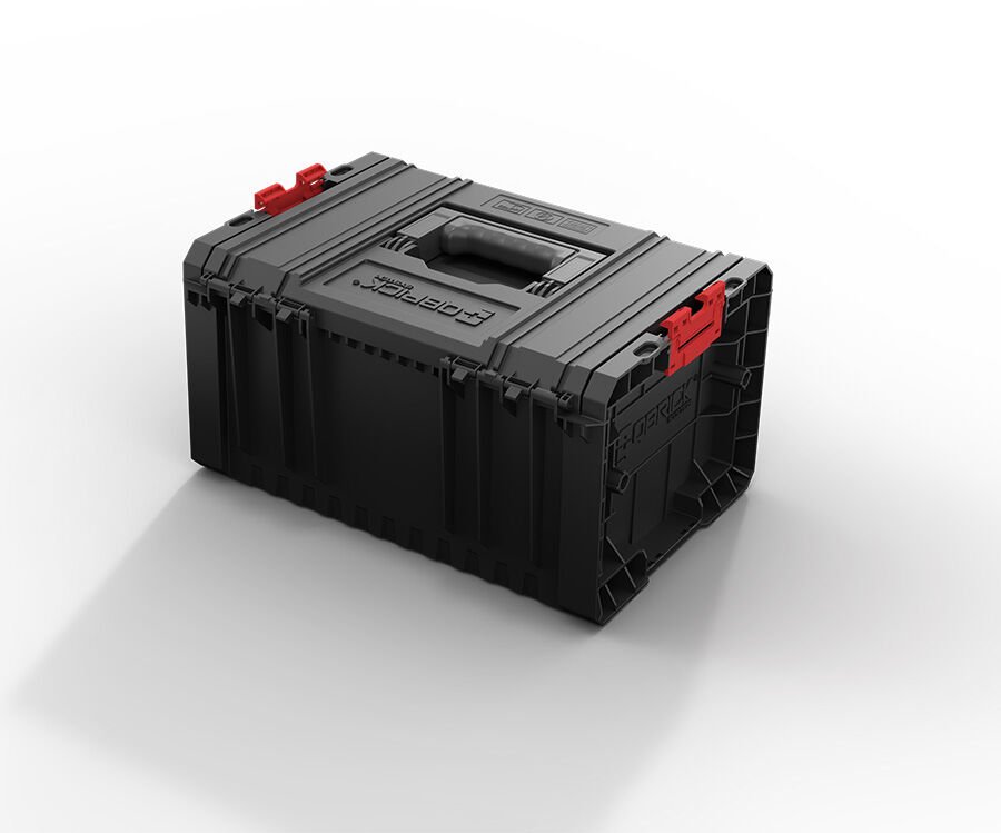 Qbrick System Pro Toolbox 2.0 Modüler Takım Çantası - Q074-SKRQTBPRO2CZAPG001