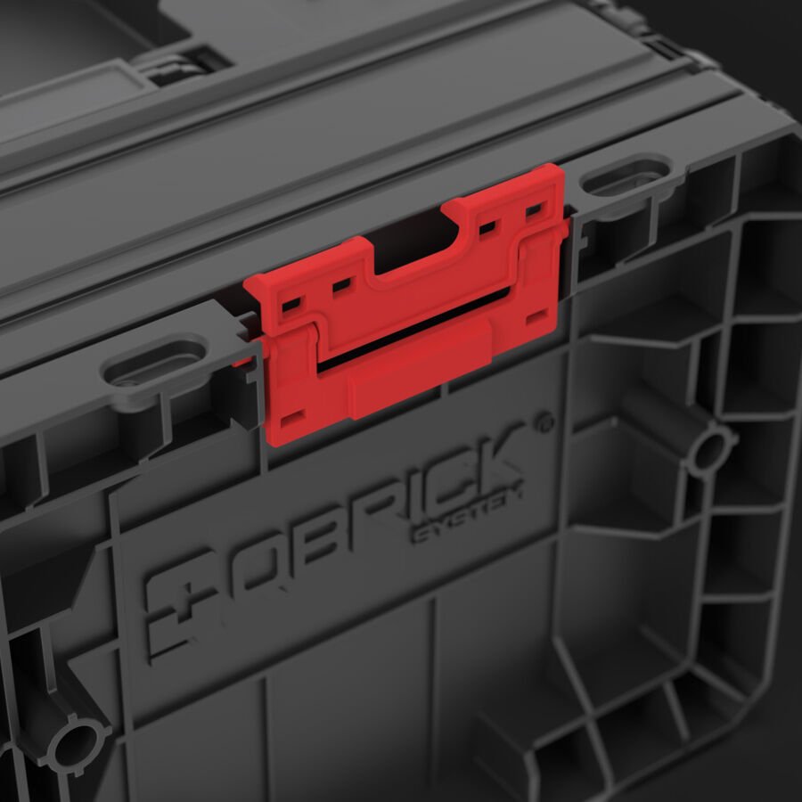 Qbrick System Pro Toolbox 2.0 Modüler Takım Çantası - Q074-SKRQTBPRO2CZAPG001