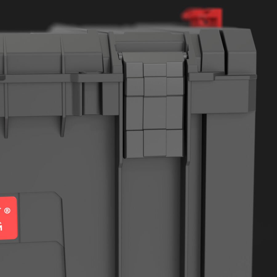 Qbrick System Pro Toolbox 2.0 Modüler Takım Çantası - Q074-SKRQTBPRO2CZAPG001