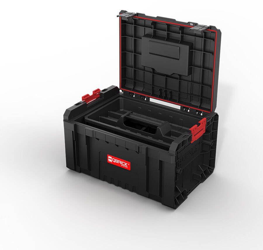 Qbrick System Pro Toolbox 2.0 Modüler Takım Çantası - Q074-SKRQTBPRO2CZAPG001