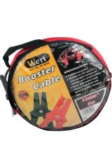 WERT AKÜ TAKVİYE KABLOSU 3 MT 2604