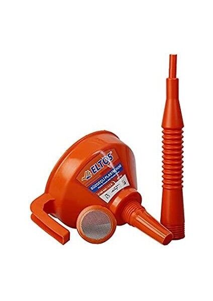 Eltos Esh 160 160Mm Süzgeçli Plastik Huni