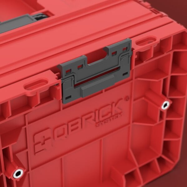 Qbrick System Pro Toolbox 2.0 Red Ultra Hd Custom Takım Çantası - Q073-SKRQTBPRO2CCZEPG001