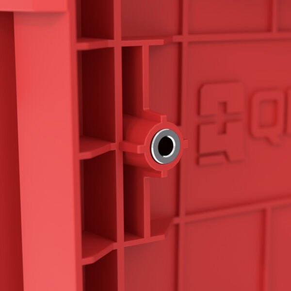 Qbrick System Pro Toolbox 2.0 Red Ultra Hd Custom Takım Çantası - Q073-SKRQTBPRO2CCZEPG001