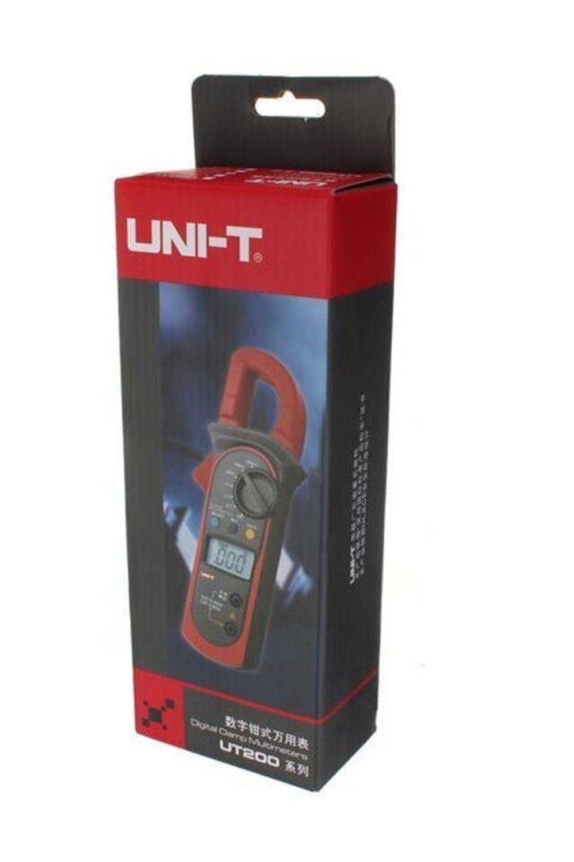 Unit Ut200a Pens Ampermetre-yeni Nesil Ut200a Pens Ampermetre-yeni Nesil