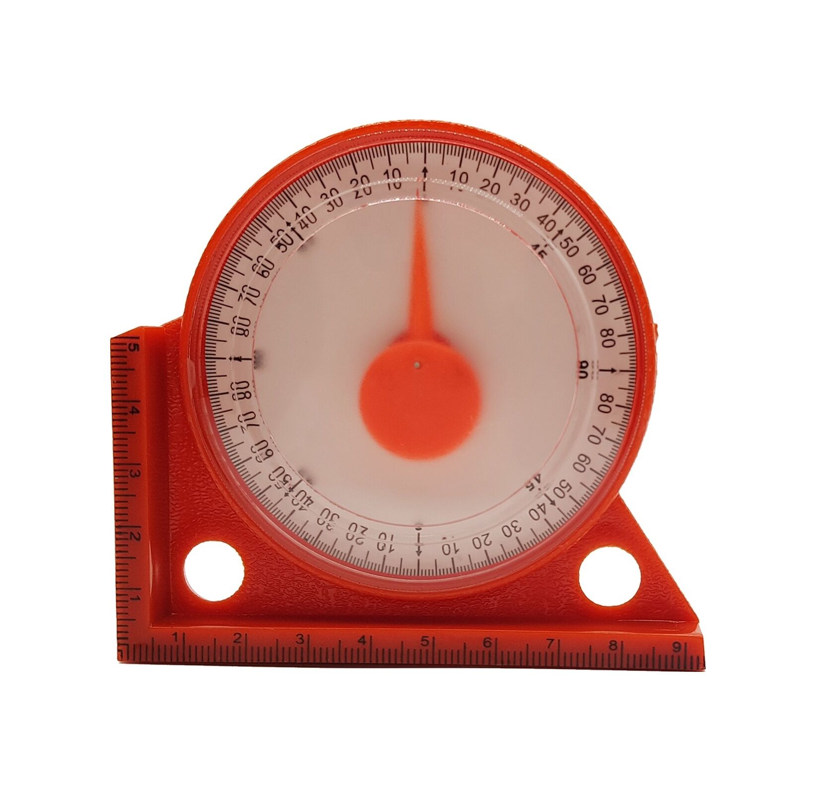 Bts 12103 Mıknatıslı Açı Ölçer Gönye Dereceli 0 Derece-360 Derece