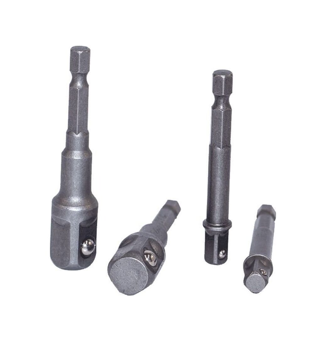 NT BİTS SAPLI LOKMA ADAPTÖRÜ  1/2 75 MM NCBLA1275