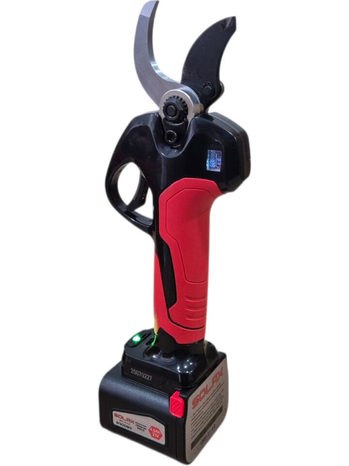 Solax B-q2121 Şarjlı Budama Makası 42 Mm