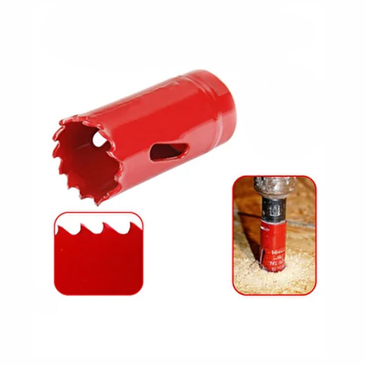 GFB Hole Saw Paslanmaz Delme Panç 30 Mm - 4807 GFB