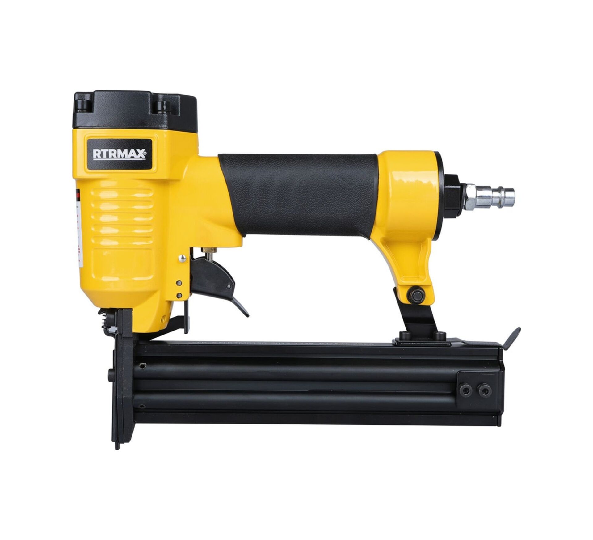 Rtrmax RTM0130 Havalı Çivi Çakma Tabancası 10-30 mm Çantalı
