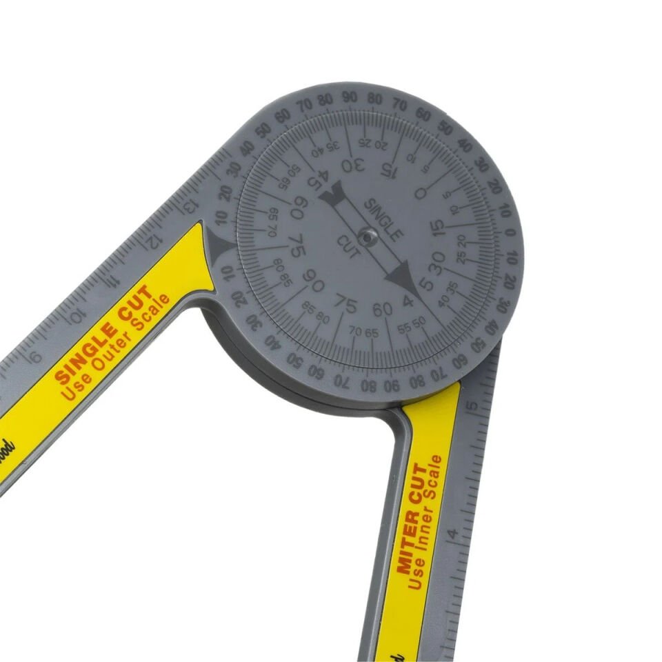 Rox Wood 360° İletki Gönye - 153ROX0105