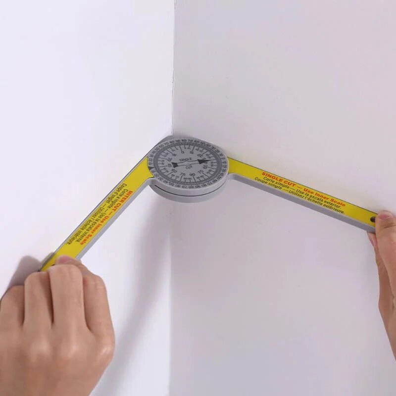 Rox Wood 360° İletki Gönye - 153ROX0105