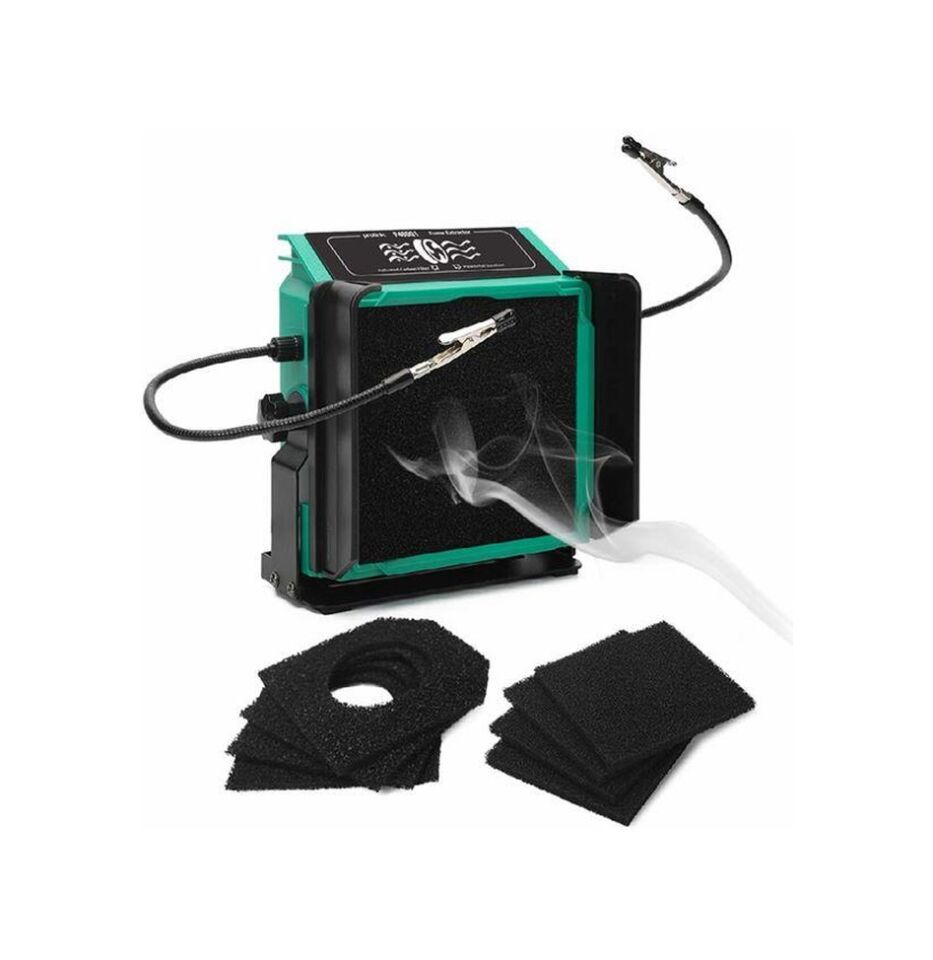 Prolink P-48 Dq1 Duman Emici Çift Filtreli P48dq1