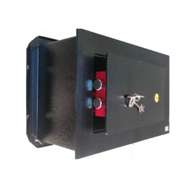 YALE GÖMME KASA DUVAR MONTAJ YWV/230/KB1