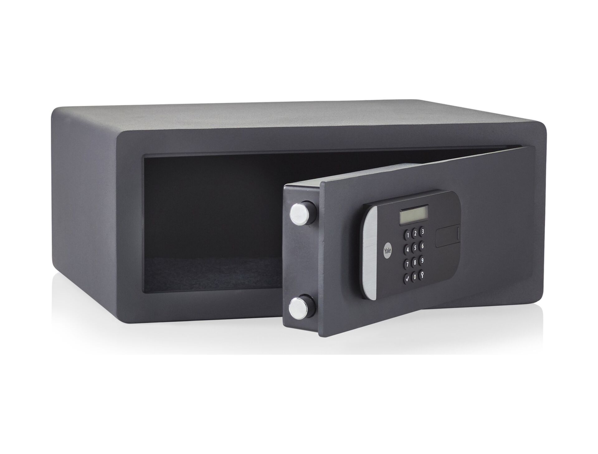 YALE MAKSİMUM GÜVENİK SERTİFİKALI- LAPTOP TİPİ MOTORLU KASA YLEM/200/EG1