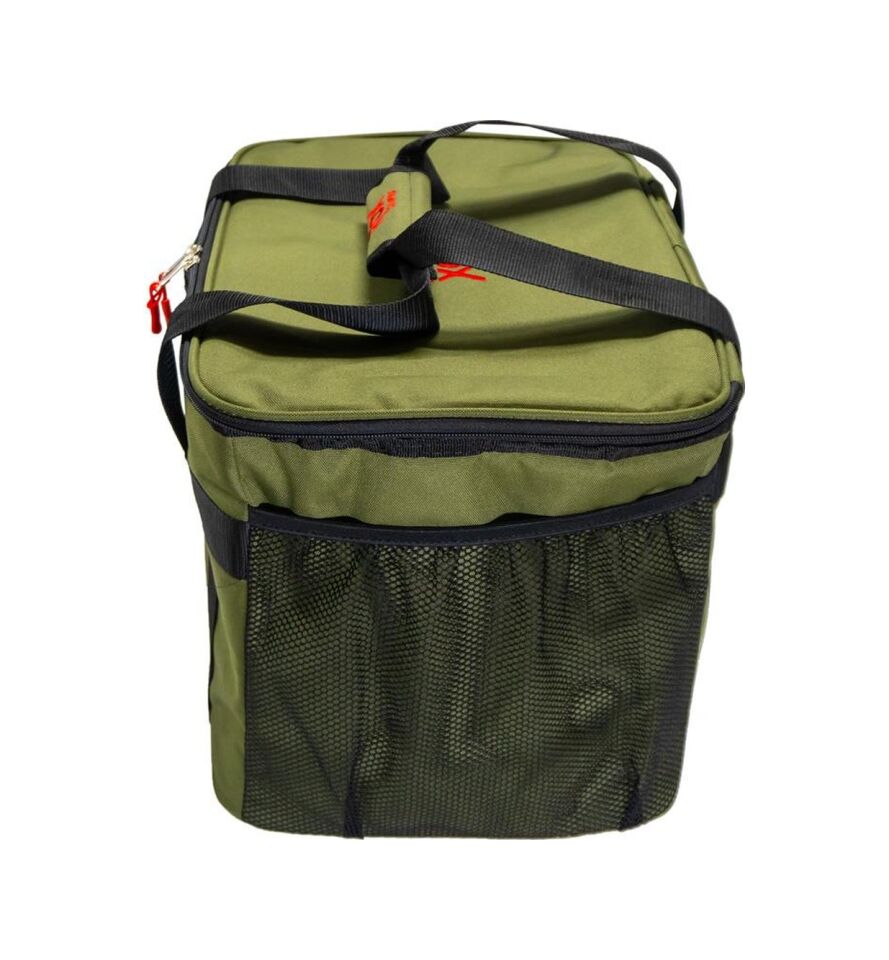 Rox Camping 0188 Isı Muhafazalı Termal Kamp Çantası 38 Litre Yeşil