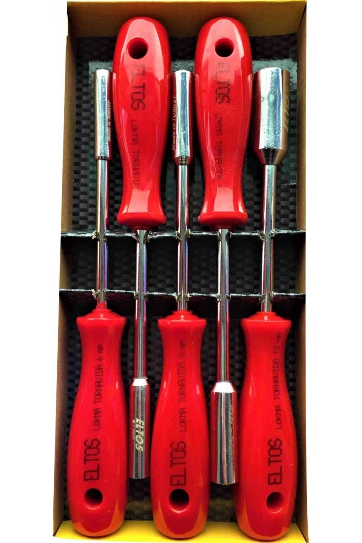 ELTOS LOKMA TORNAVİDA SETİ LTS005