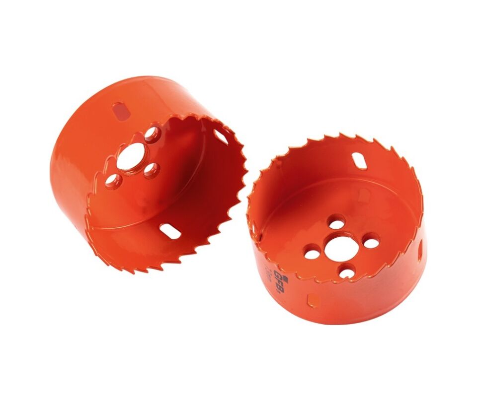 Gfb 4814 Bi-metal Panç 46 Mm