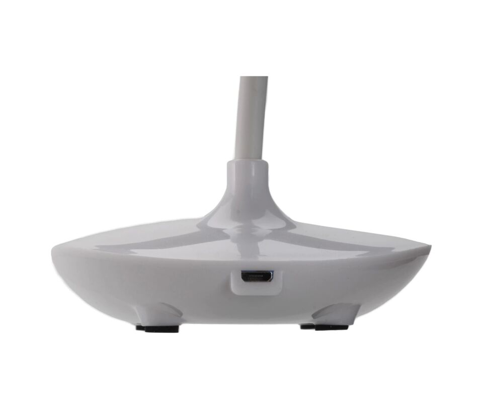 Avec Av-7222 Usb Şarjlı Masa Lambası Çok Renkli