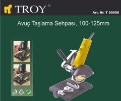 TROY TAŞLAMA SEHPASI 90008