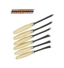 MANNESMAN AHŞAP OYMA SETİ 690-EX