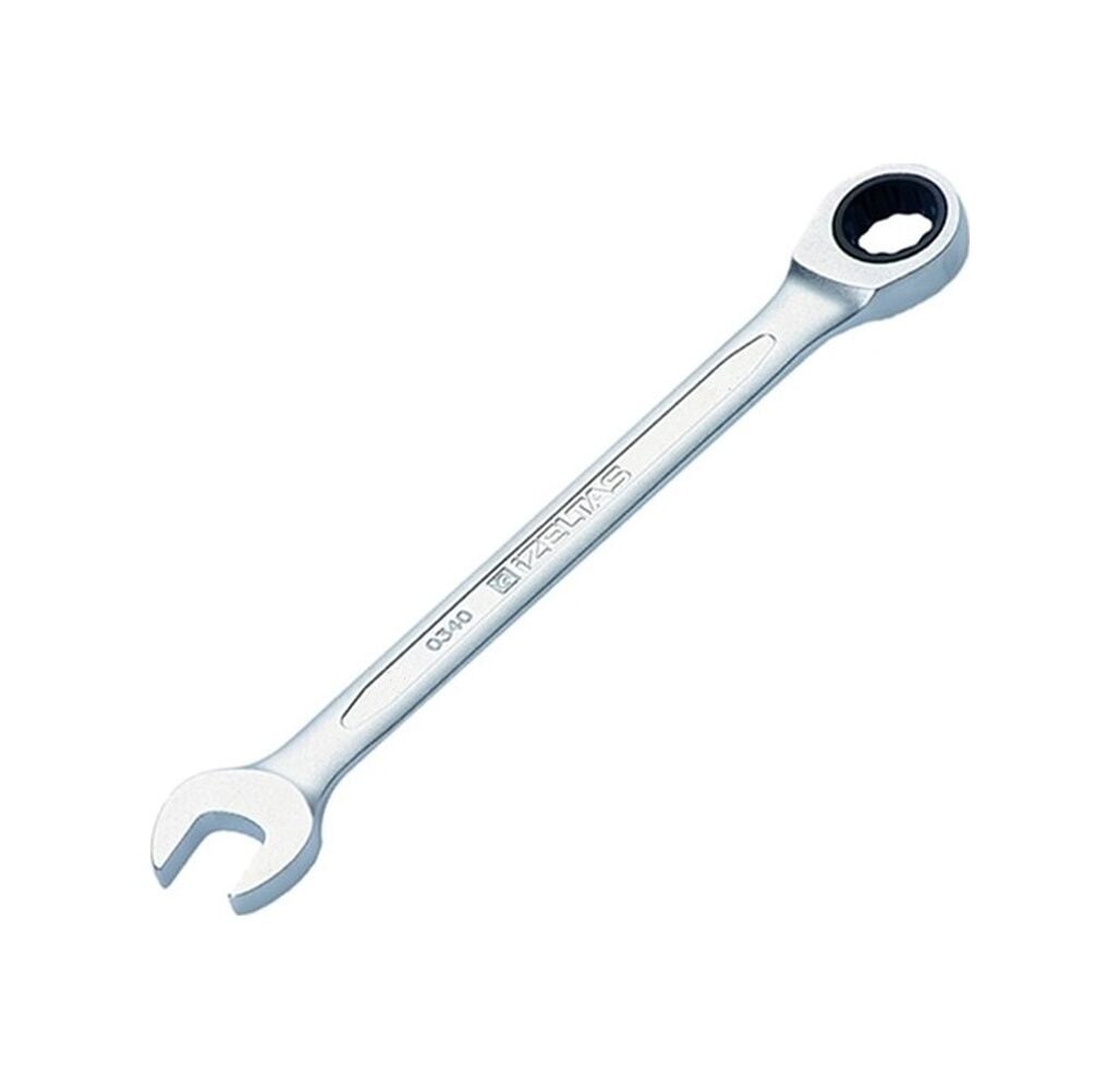 İzeltaş 0340 Cırcır Kombine Anahtar 10 Mm - 0340020010