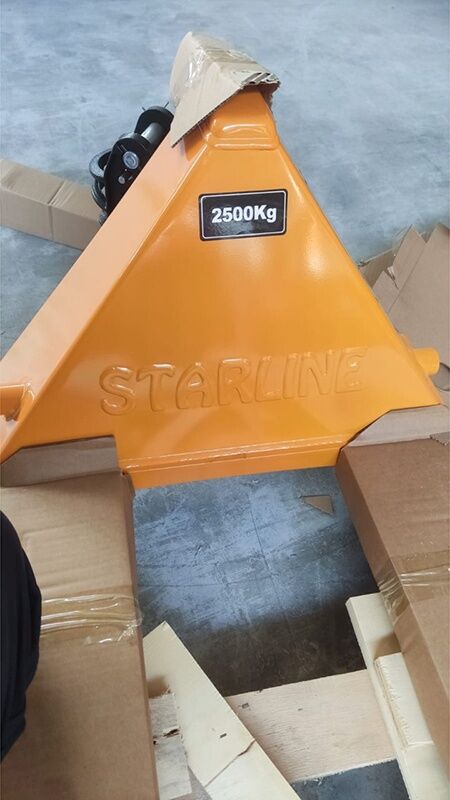 TRANSPALET STARLINE 2.5 TON -net fiyat