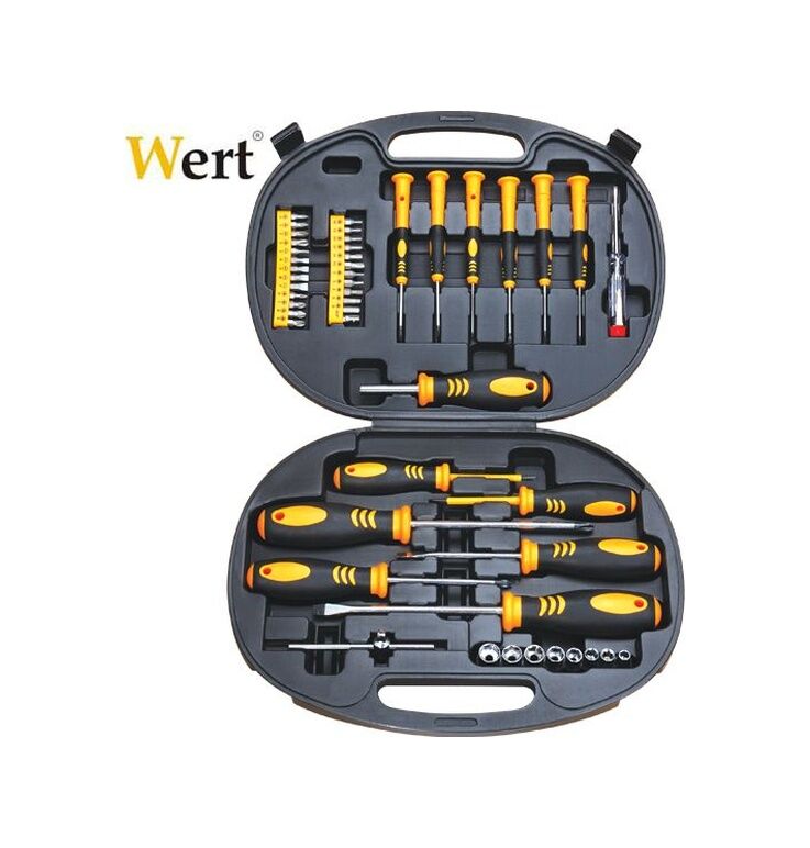 WERT TORNAVİDA BİTS SETİ 2236 49 PARÇA