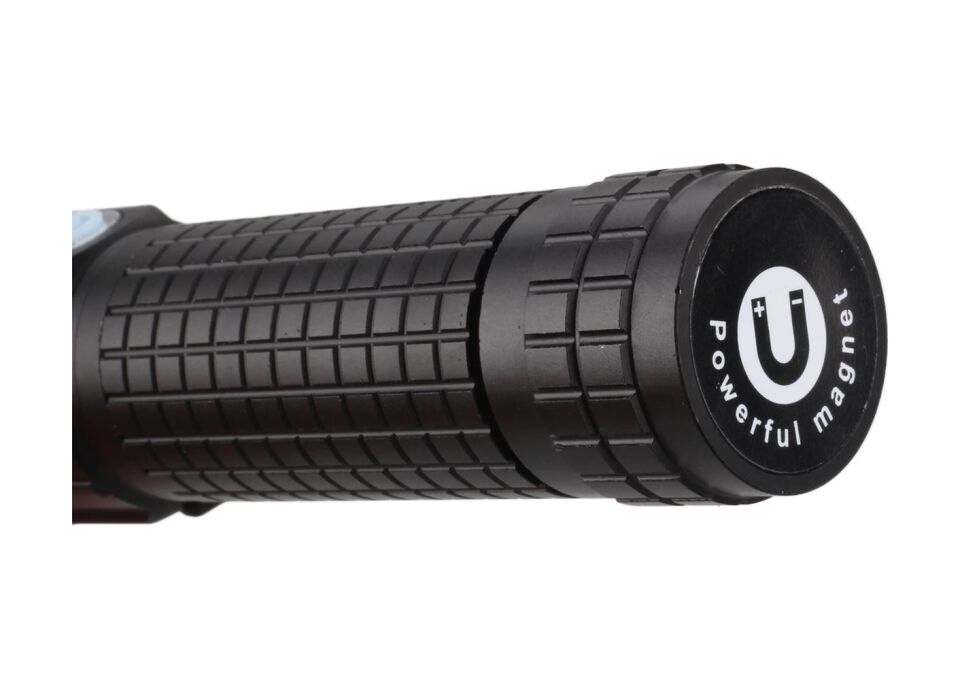 PANTHER USB ŞARZJLI EL FENERİ PT-921