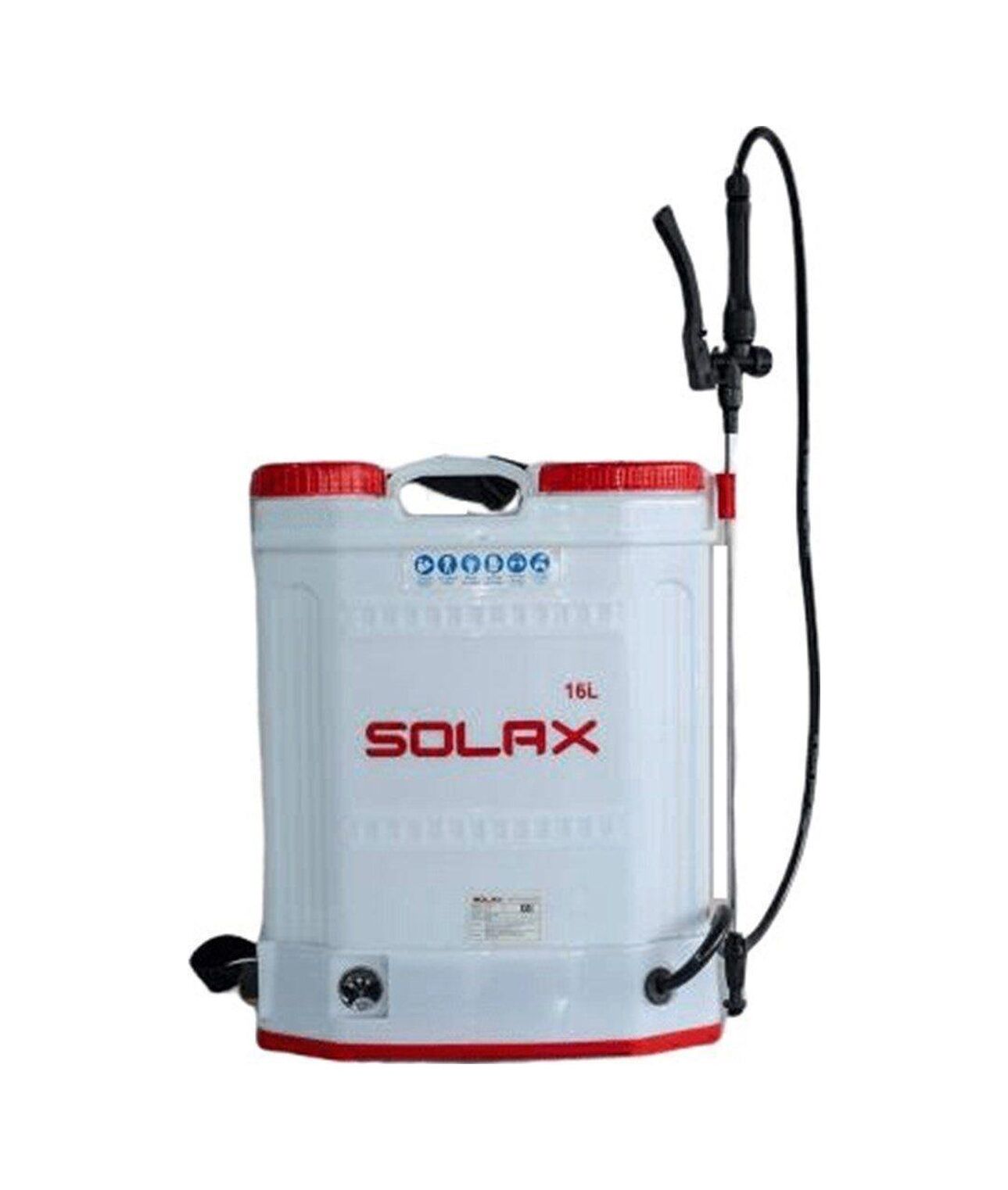 Solax CF 16C Şarjlı İlaçlama Pompası 16 L
