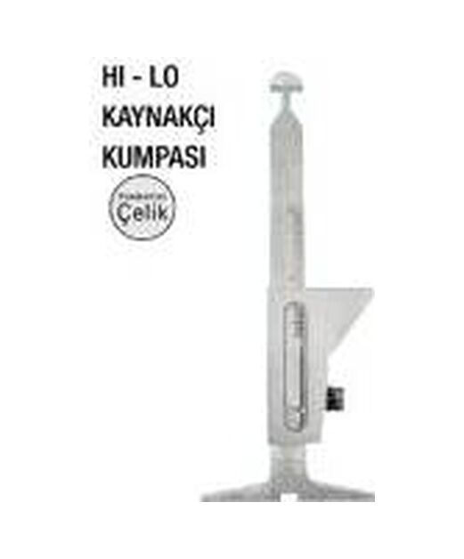 DW HI LO Kaynakçı Kumpası Dw7gk02