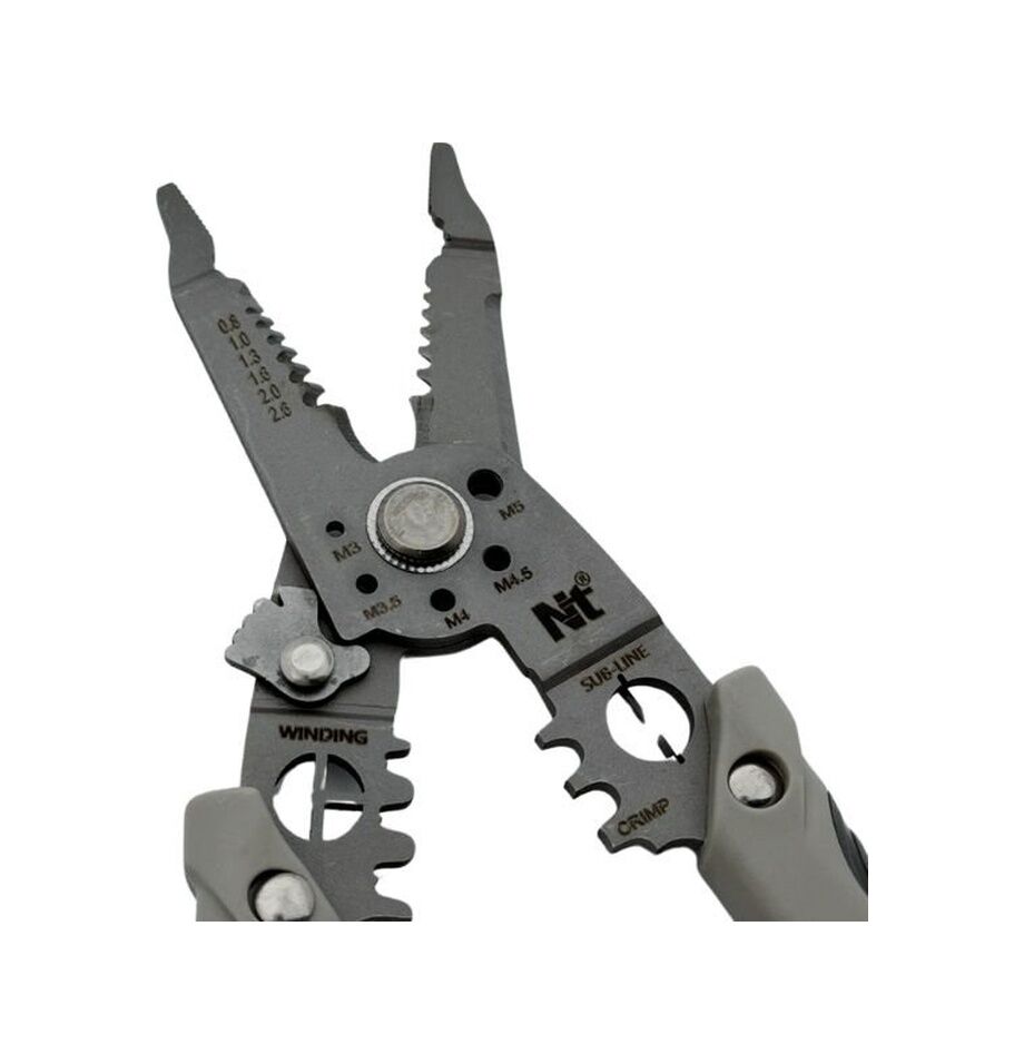 NT ÇOK AMAÇLI KABLO SIYIRMA PENSESİ NTWS7502