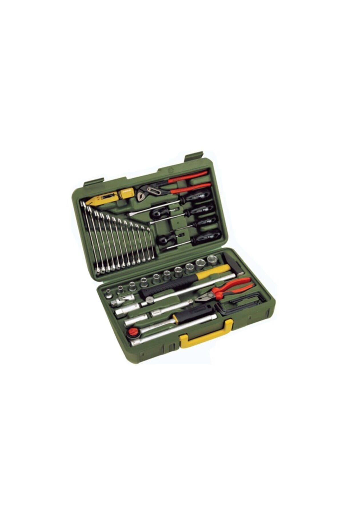 Proxxon 61 Parçalı Çok Amaçlı El Aleti Seti 23650