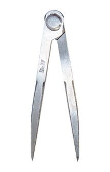 Dw Düz Pergel Ölçü 300 Mm