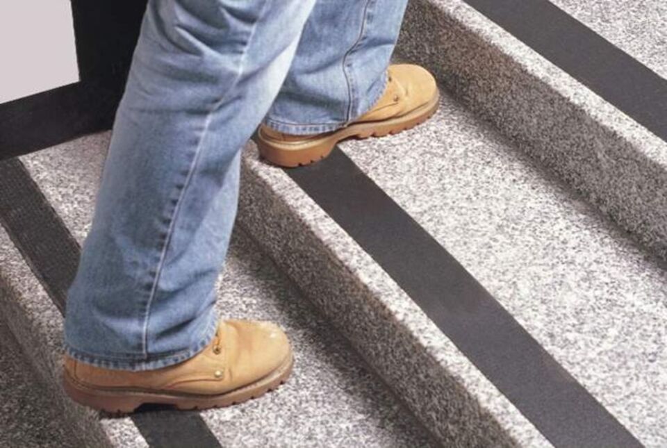 KAYDIRMAZ BANT 50 MM 25 MT