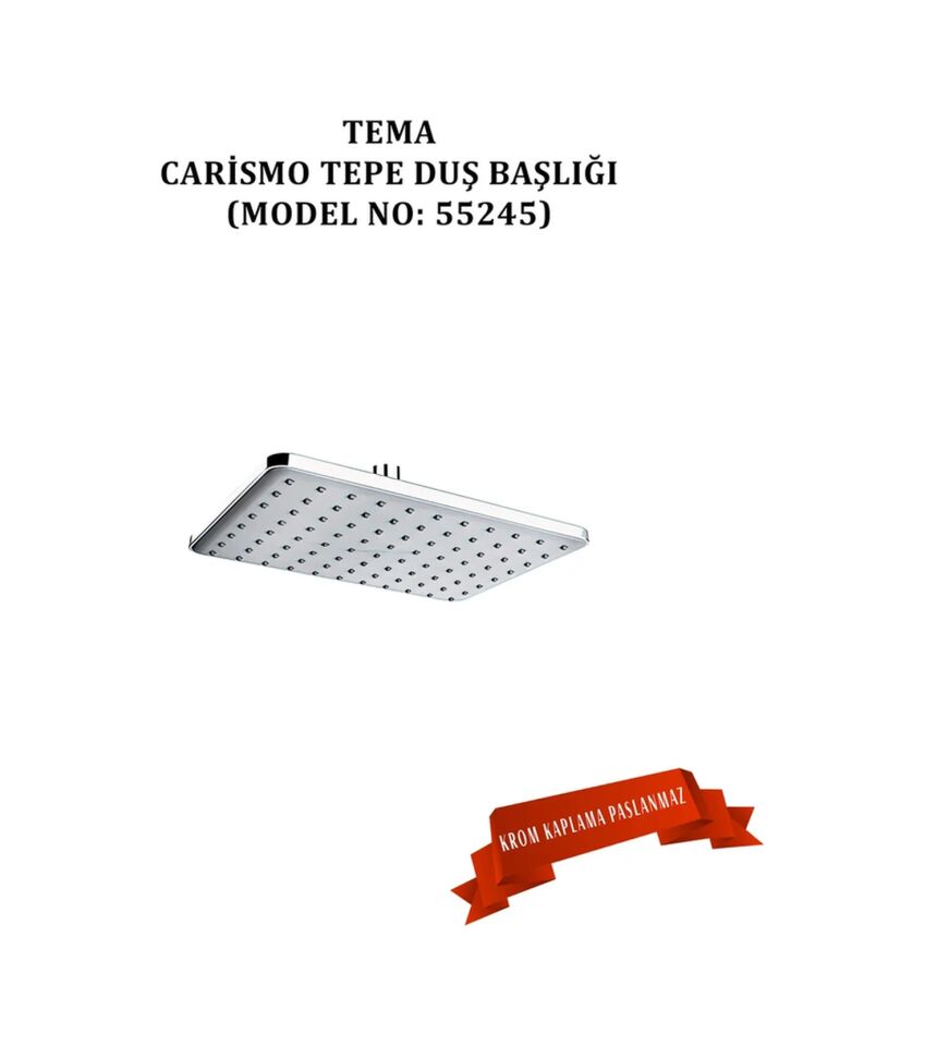 TEMA DUŞ BAŞLIĞI TEPE CARİSMO (55245)