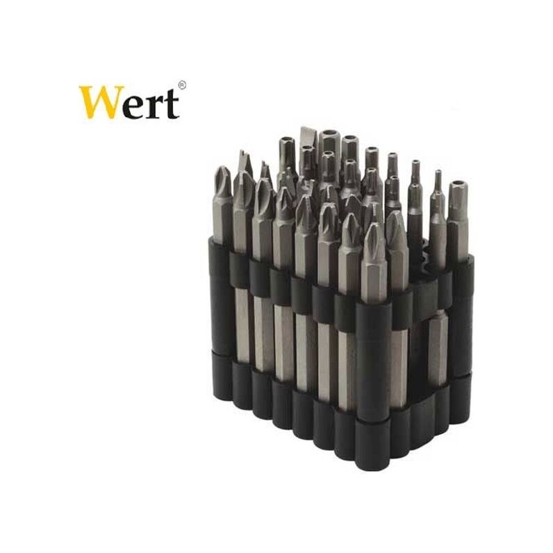 WERT BİTS UÇ SETİ 2232