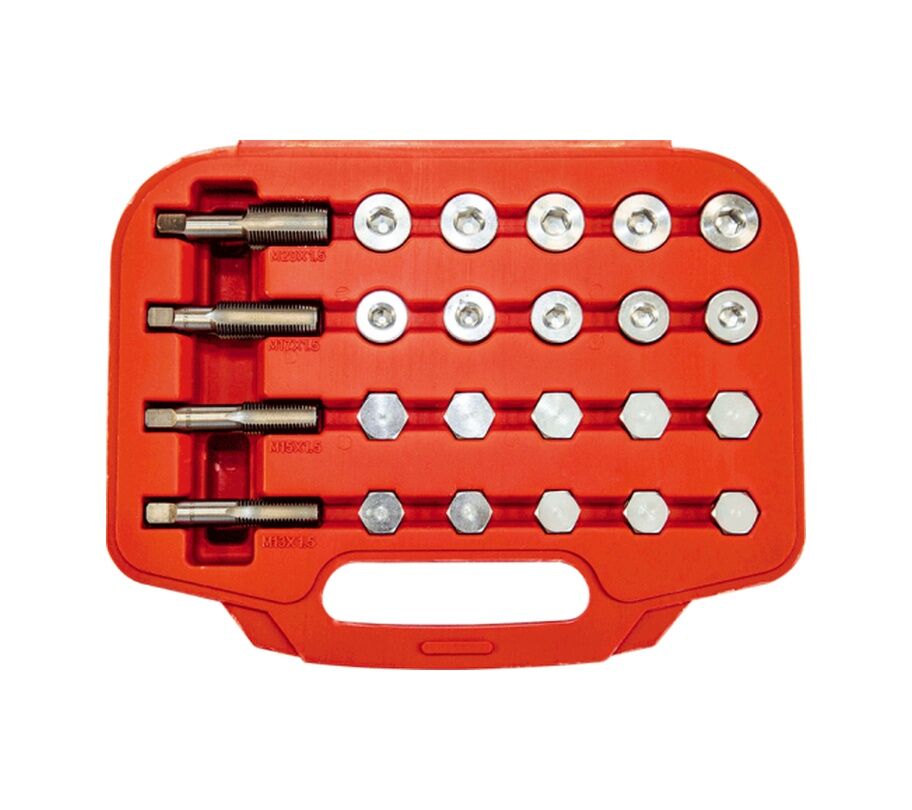 NT Tools NTA8011 28 Parça Karter Tapası Tamir Seti