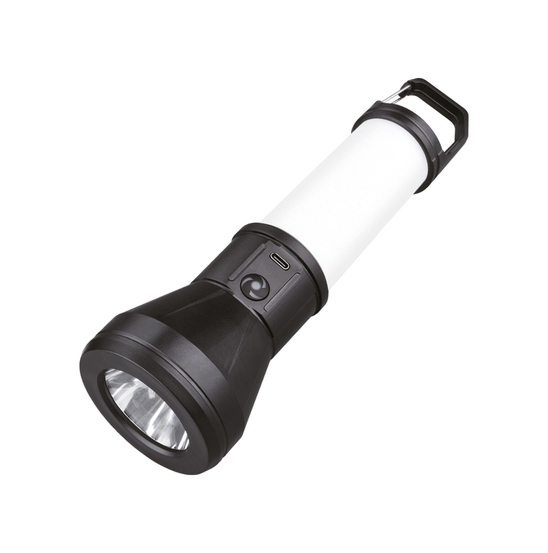 PANTHER USB ŞARZJLI EL FENERİ PT-6210