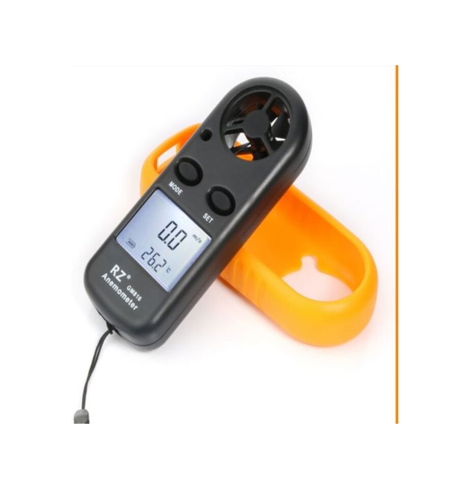 MASTECH RÜZGAR VE SICAKLIK ÖLÇME AM802