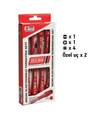 CERPA ELEKTRONİKCİ GSM TELEFONCU SETİ 8 Lİ 5008