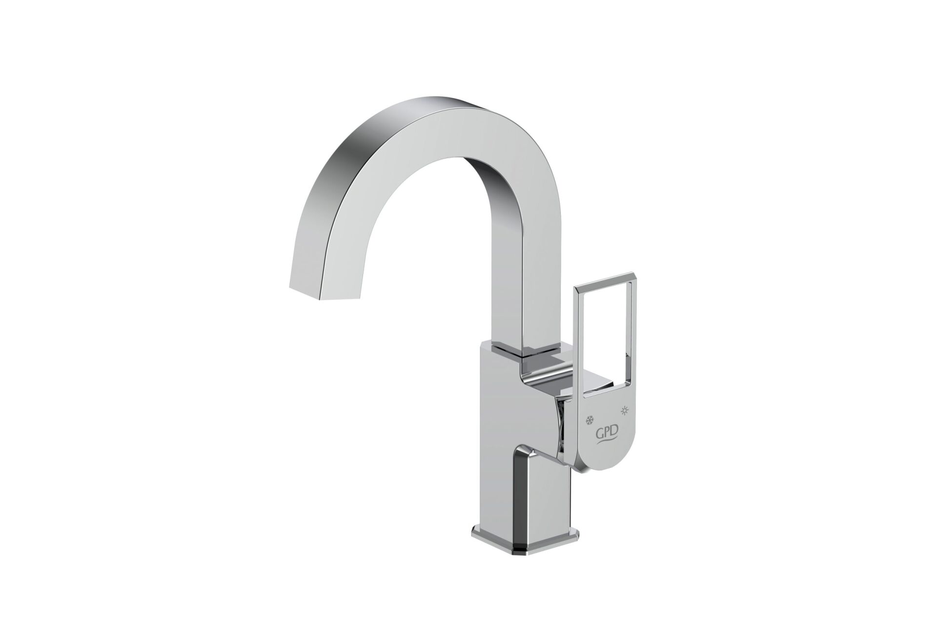 GPD QUADRO LAVABO BATARYASI-MTL190