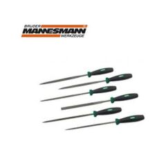MANNESMAN MİNİ SAATÇİ EĞE SETİ 6 LI 61010