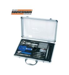 MANNESMAN SAATÇİ PROFOSYONEL TAMİR SETİ 11760