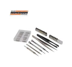 MANNESMAN SAATÇİ PROFOSYONEL TAMİR SETİ 11760