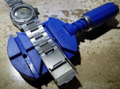 MANNESMAN SAATÇİ PROFOSYONEL TAMİR SETİ 11760